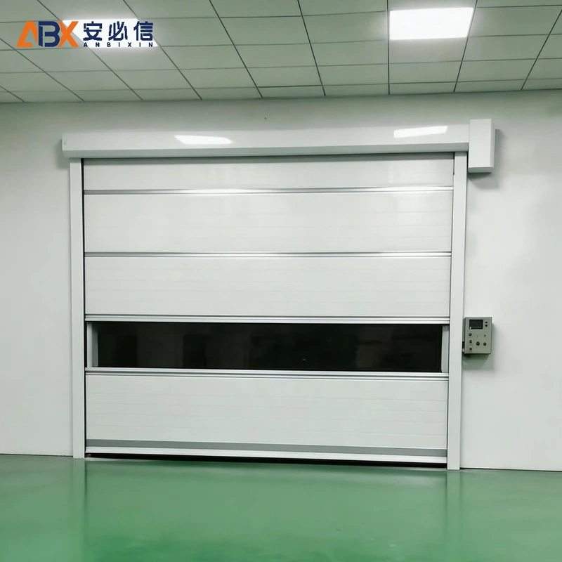 临汾洁净快速门