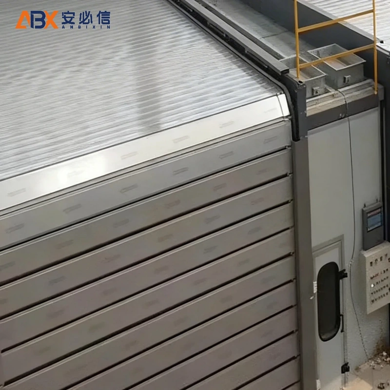 临汾雷达高速门